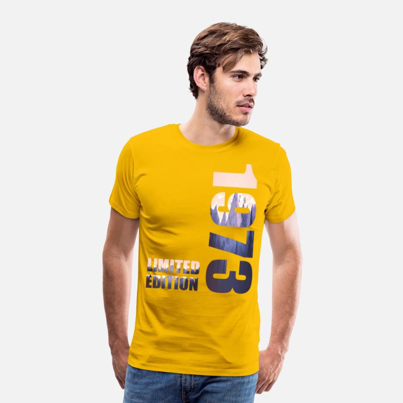 1973 Limited Edition 50 Year Old Vintage Gift