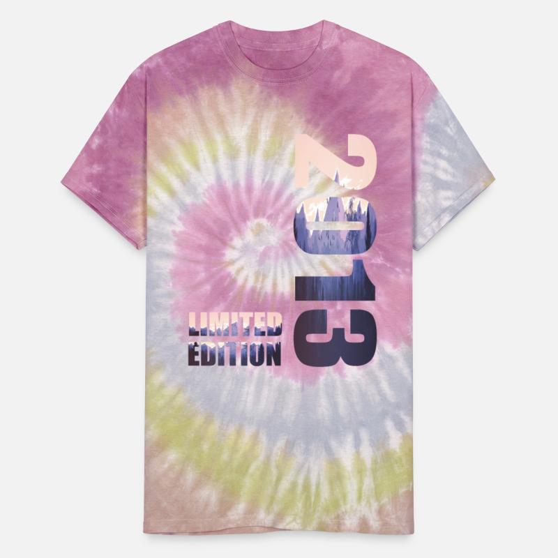 2013 Limited Edition Kids Vintage T-shirt