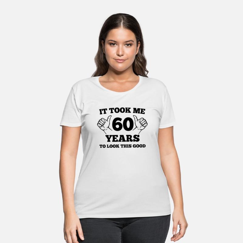 60 Years To Look This 60