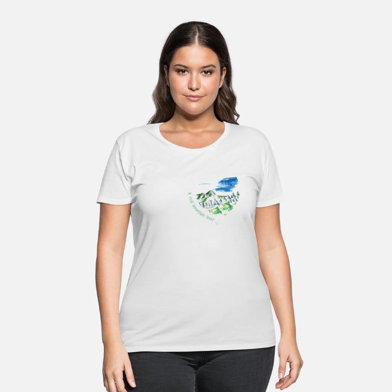 A real mountain lover