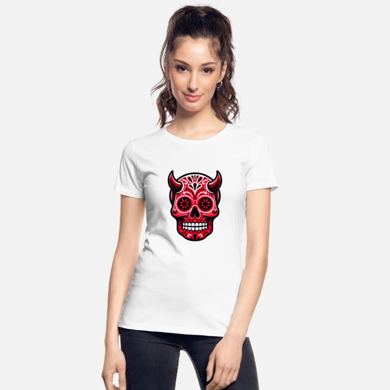 Adventurous Spirit: Daredevil Sugar Skull