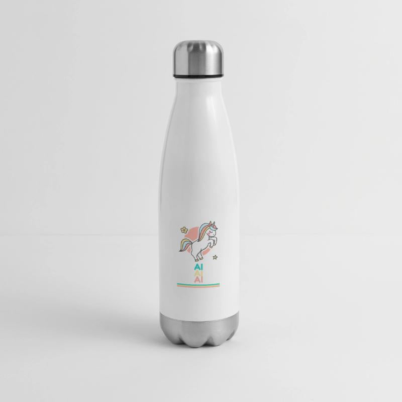 Ai First Name Cute Unicorn