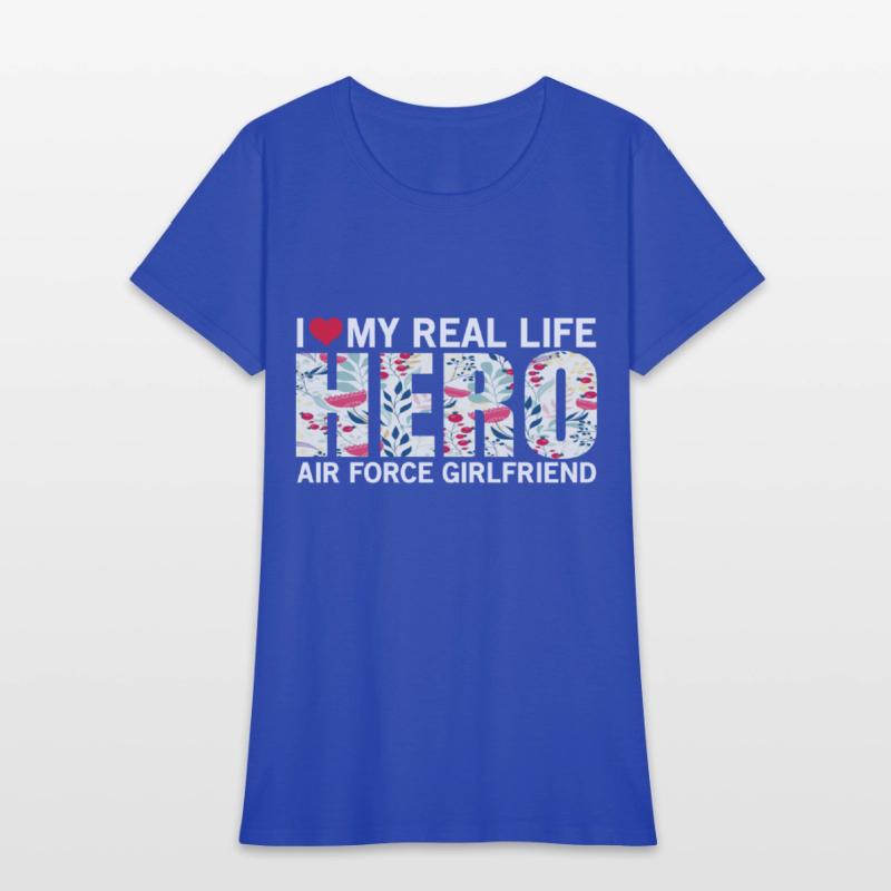 Air force Girlfriend Shirts!