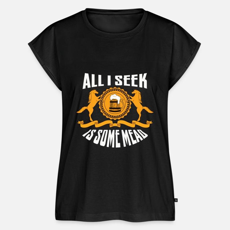 All I Seek Is Some Mead Jousting Ren Faire