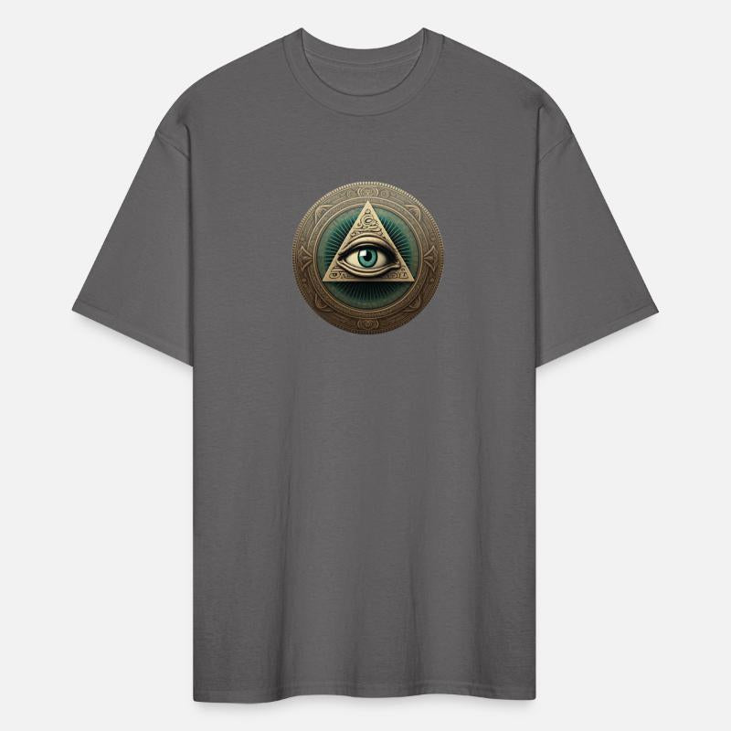 All seeing eye token