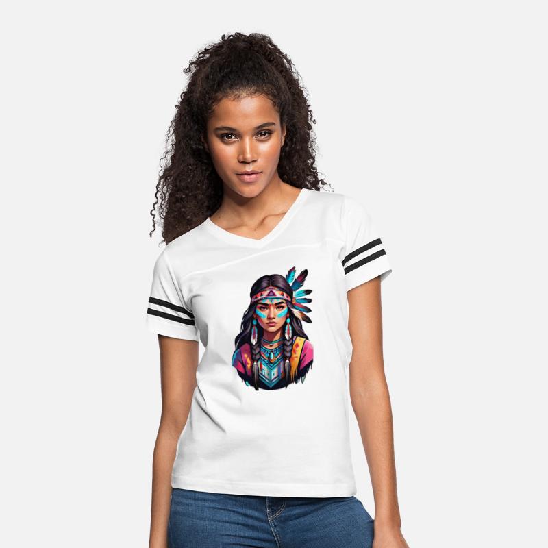 American Indian women