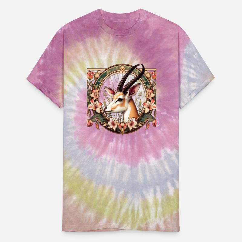 Antelope's Dream: A Journey in Art Nouveau