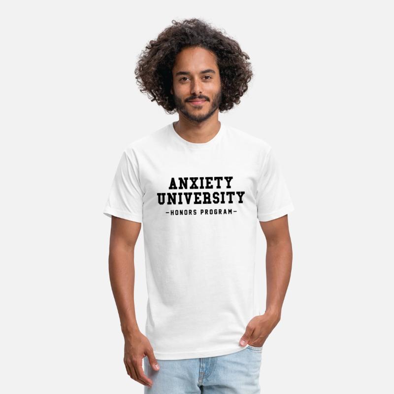 anxiety university honors program