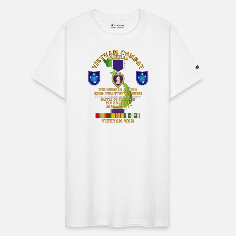 Army Battle for FSB Mary Ann WIA w PH VN SVC