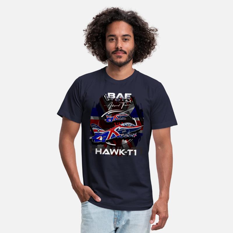 BAE Systems Hawk-T1 RAF advanced trainer aircraft