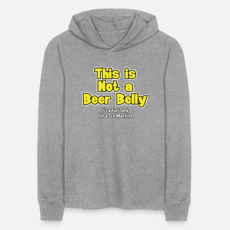Beer Belly Pick Up Line.