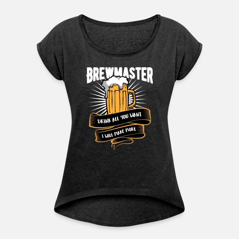 Beer Brewmaster Drink all you want I will make