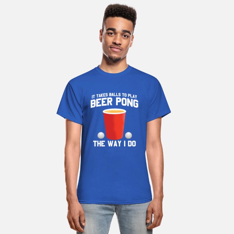 Beer Pong Champ funny beer pong team