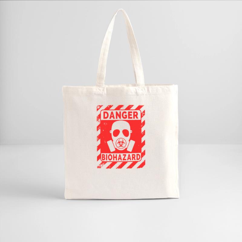 Biohazard Grunge Bio Hazard Gas Mask