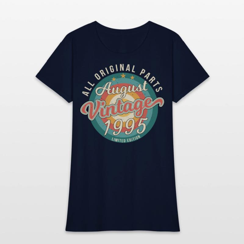 Birth Year 1995 In August