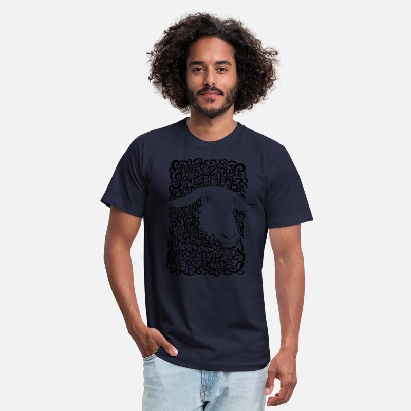 Black Sheep graphic - Outcast Punk prints & Tees