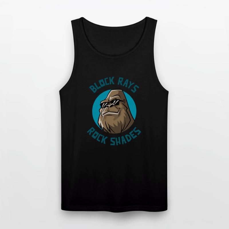 Block Rays, Rock Shades