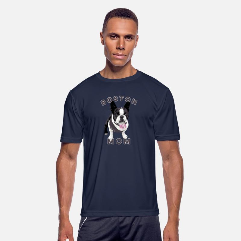 Boston Terrier For Women Boston Mom Dog