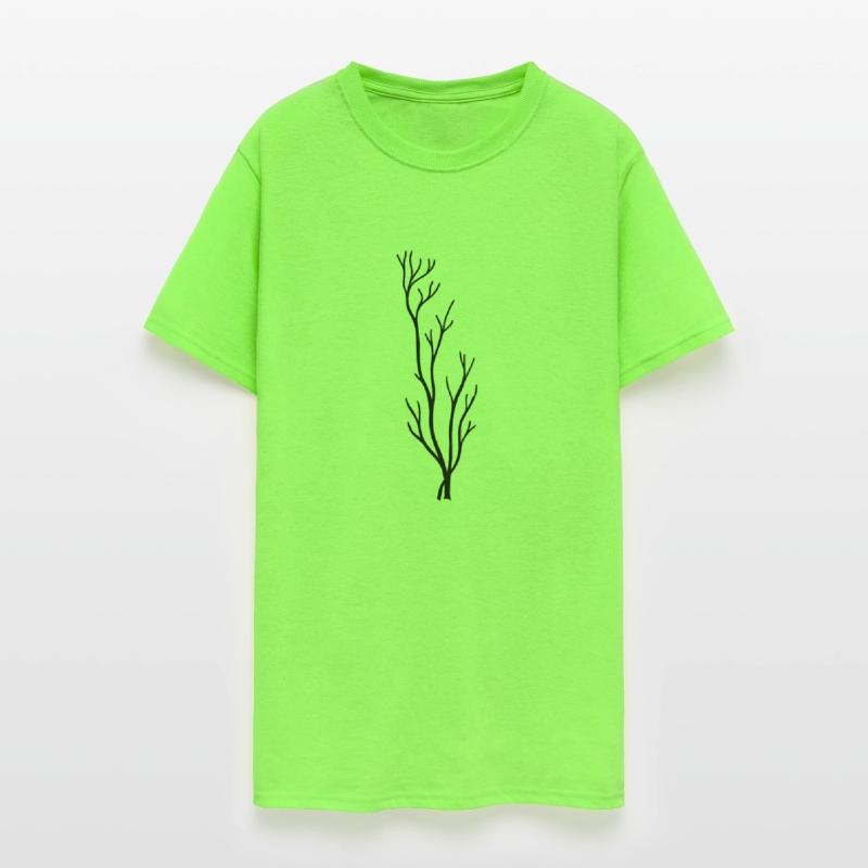 branch plant grass tree bare without leaves nature