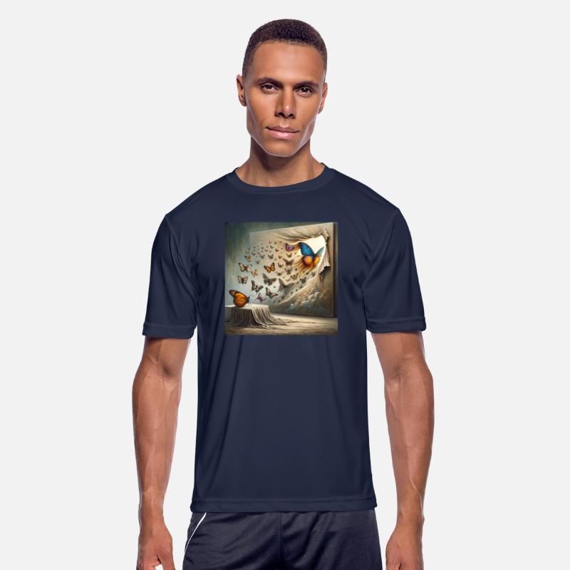 Breaking Free by Creating