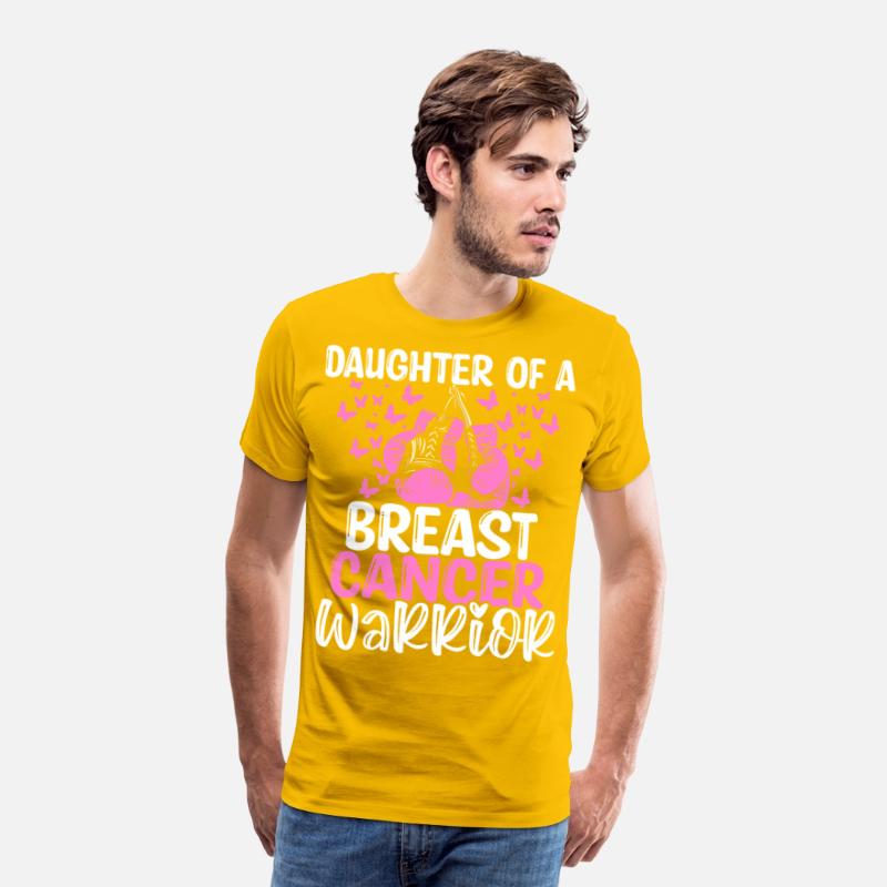 Breast Cancer Awareness Month Daughter