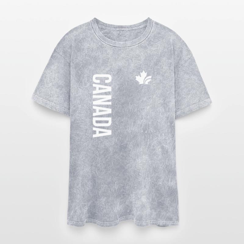 CANADA CASUAL-SPORTY STYLE