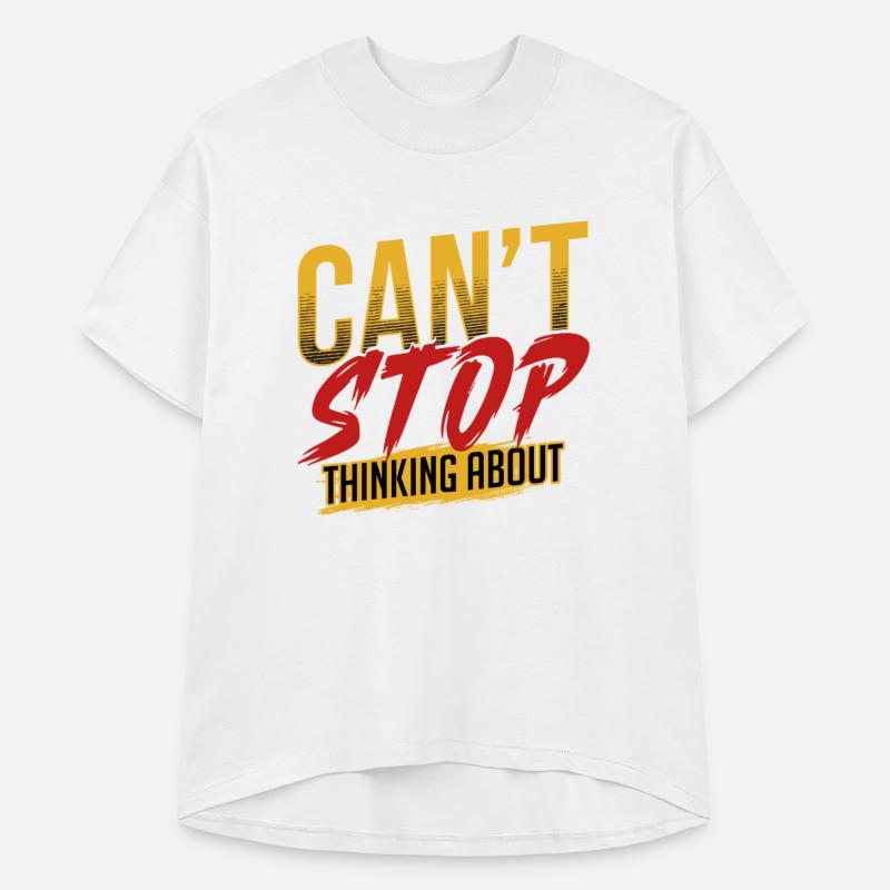 Can't Stop Thinking About French Fries