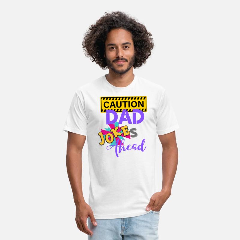 Caution Dad Jokes Ahead