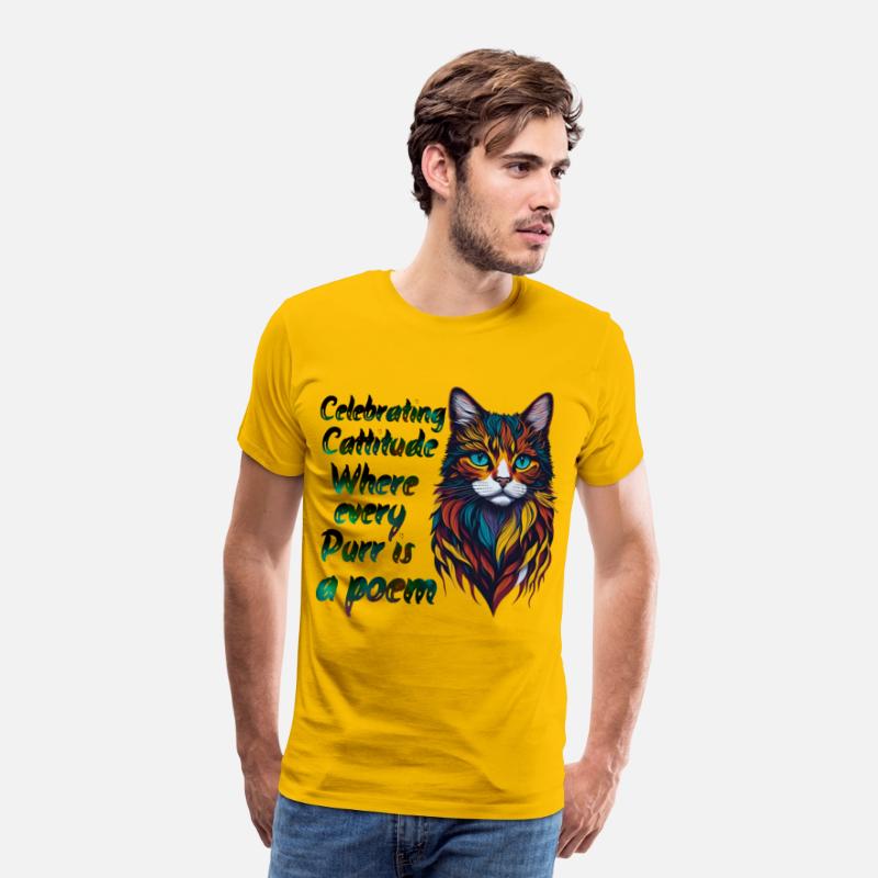 Celebrating Cattitude: Where Every Purr is a Poem.