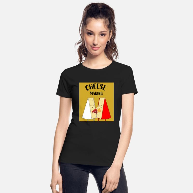 Cheese Lovers Foodies Producers