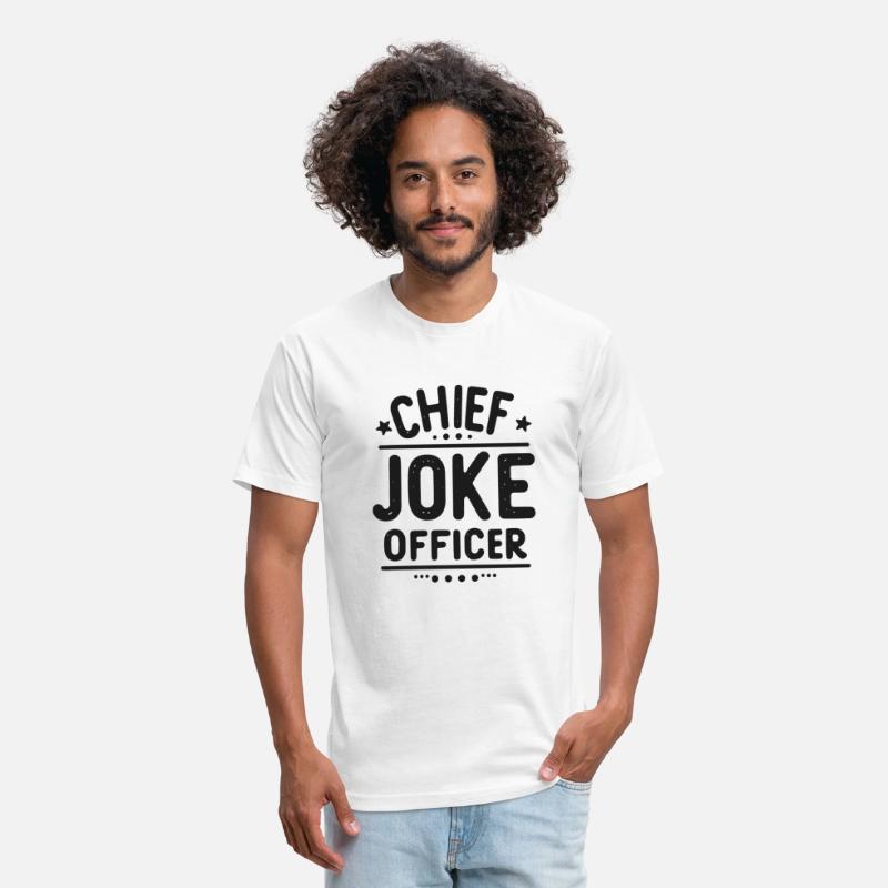 Chief Joke Officer