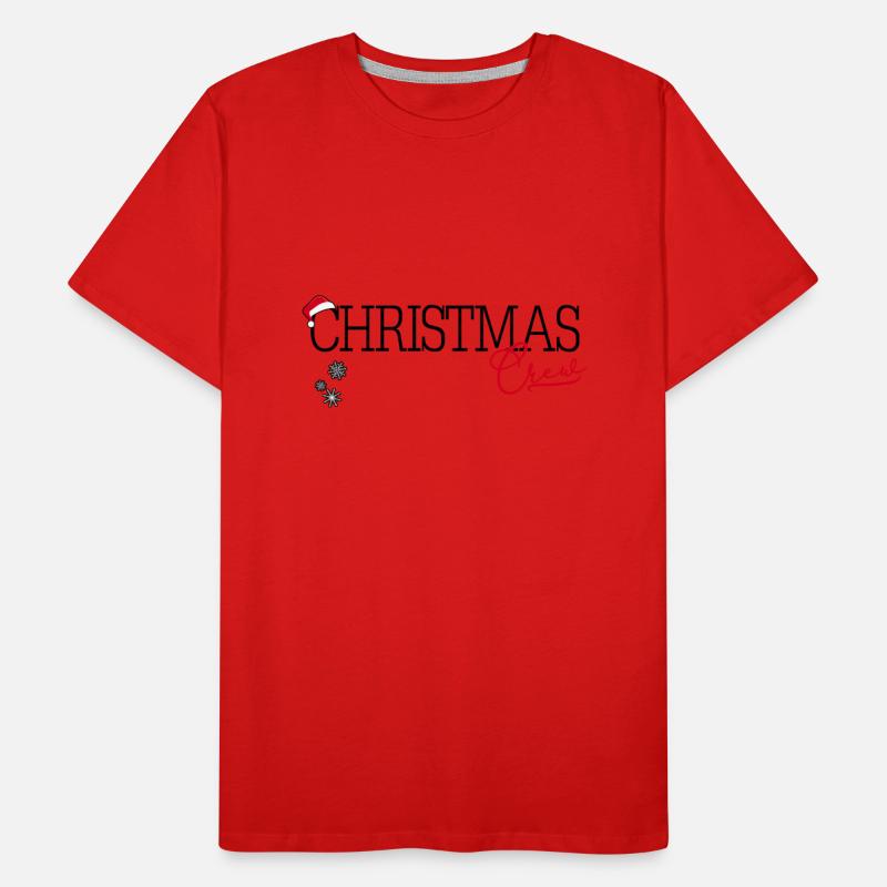 Christmas Crew Santa family mom dad Baby gift