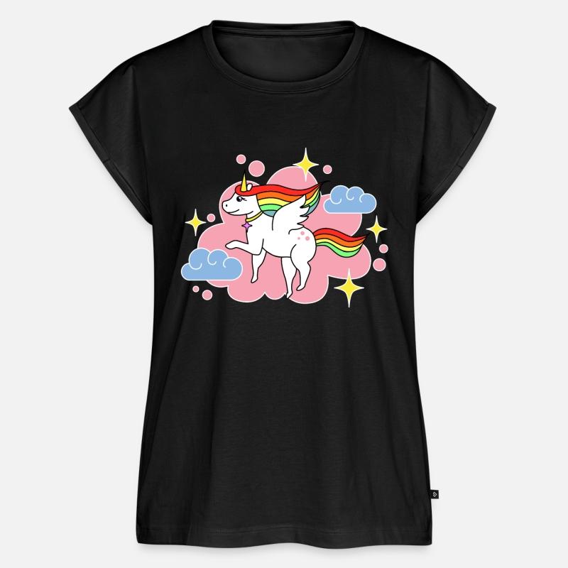 Christmas Unicorn. Merry Christmas. Happy New Year