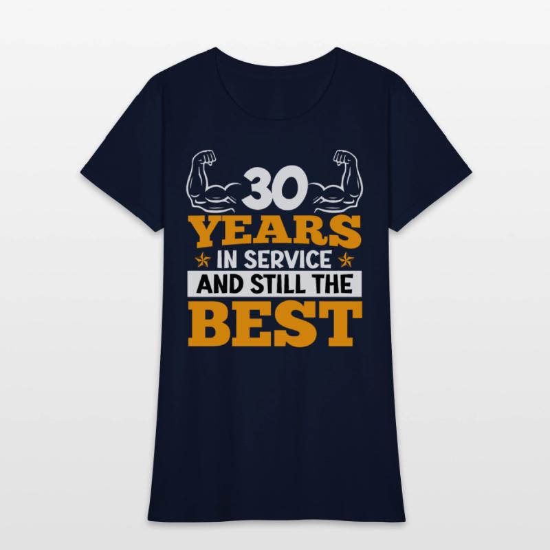 Colleague 30 Years in Service Still the BEST