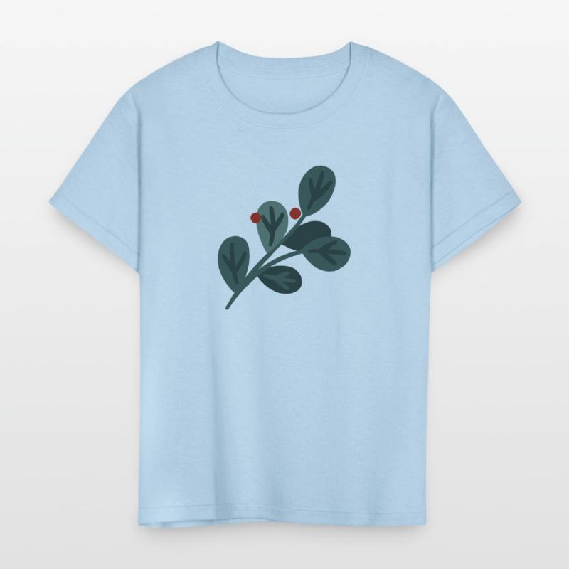 Colorful Tree Leaves Evoke a Sense of Calm & Love