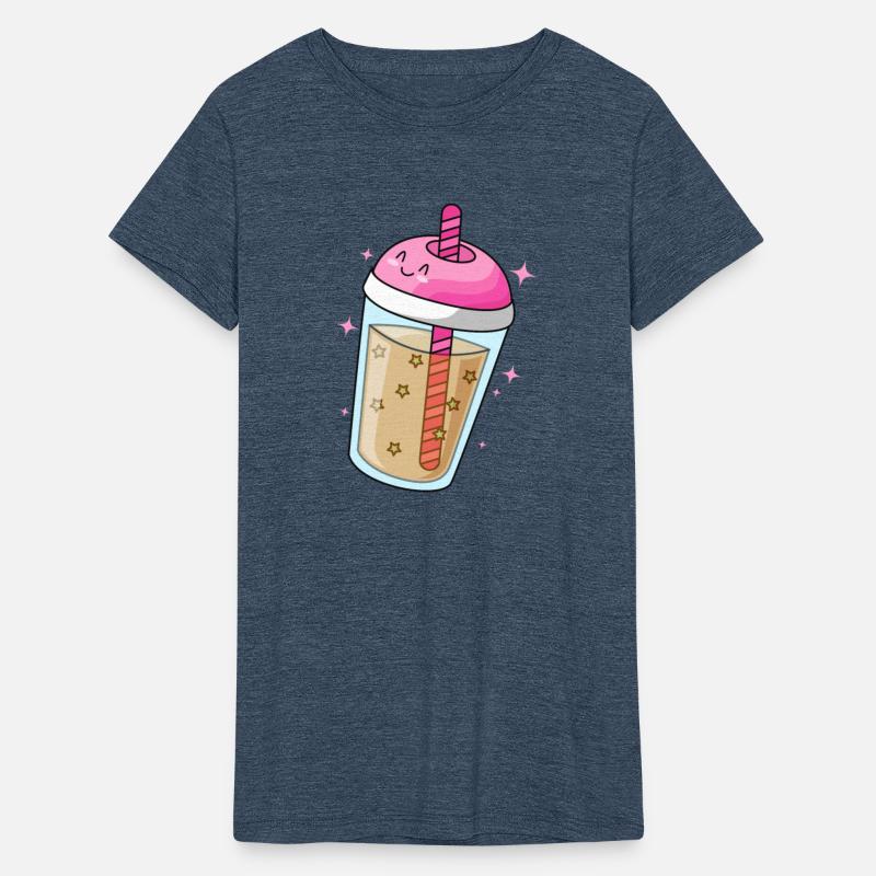 Cute Bubble Tea Design