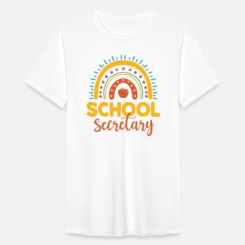 Cute School Secretary Appreciation