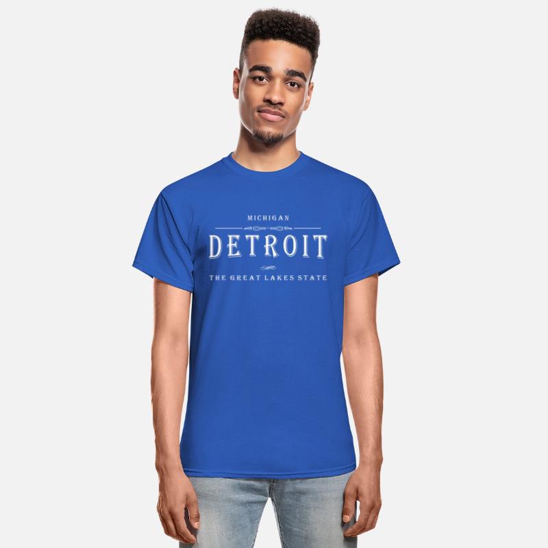 Detroit (MI) USA