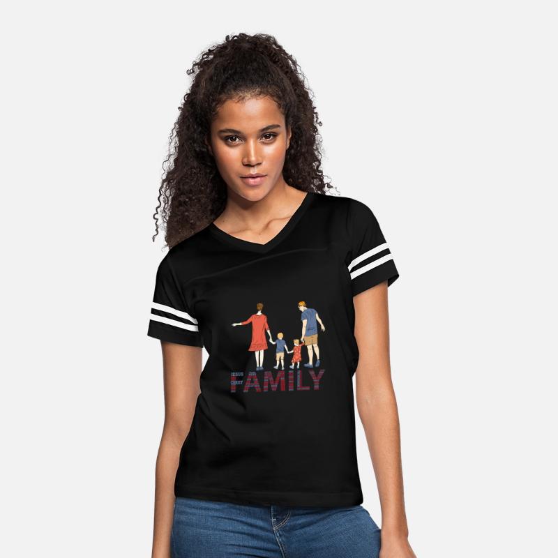 Divine Family Harmony Tee - Jesus Names