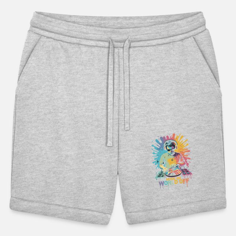 DJ Music On World Off Disc-Jockeys