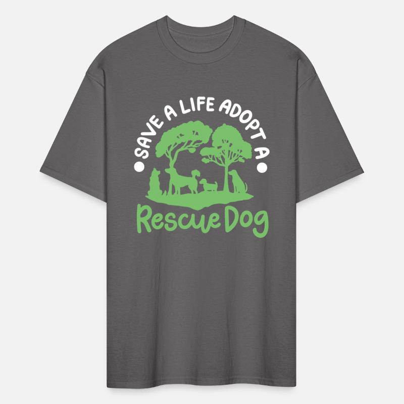 Dog rescue Dog adoption