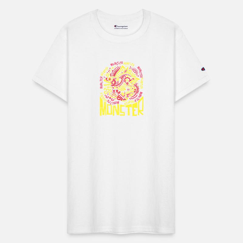 Dragon Monster Ferocious