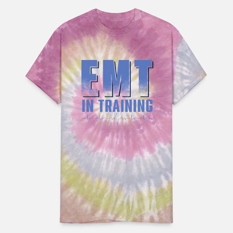 EMT In Training First Aid Paramedic