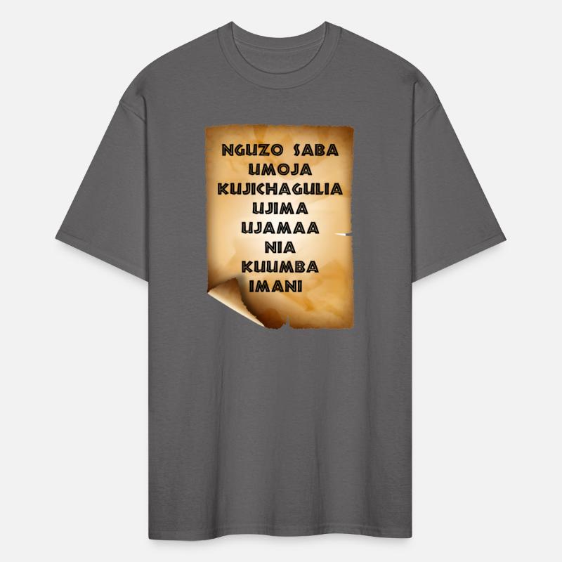 Exploring the Seven Principles of Kwanzaa.