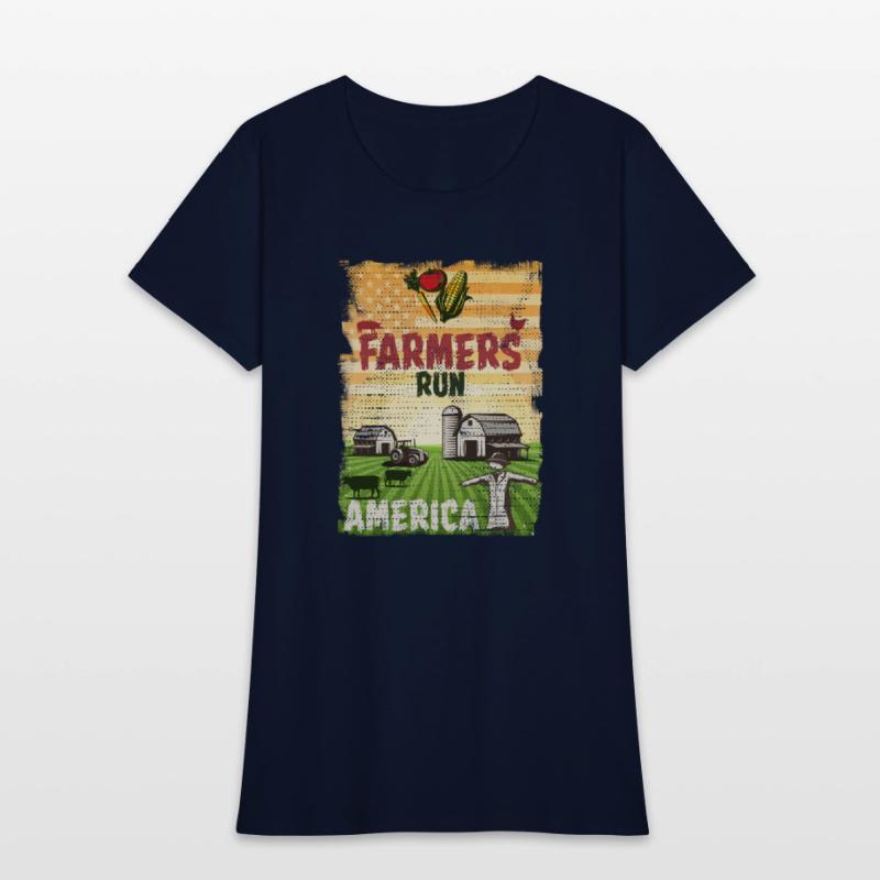Farmers Run America