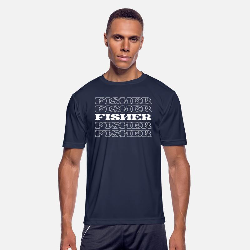 Fisher Angler Fisherman Fisherperson Fish Catcher