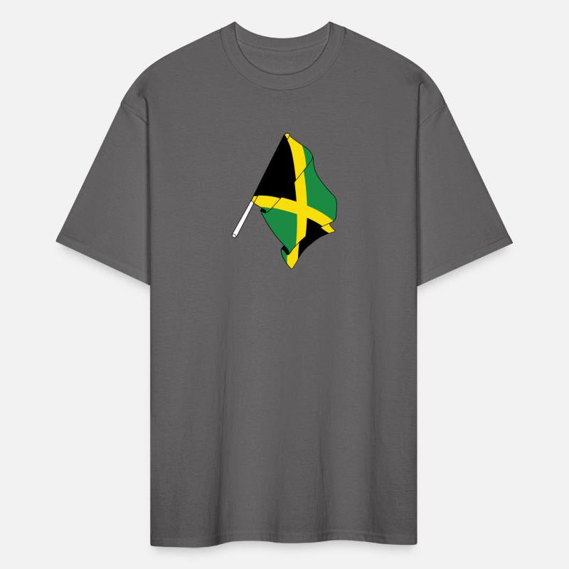 Flag Jamaica