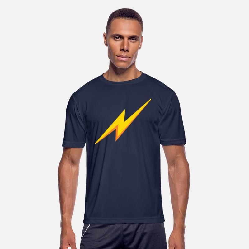 Flash Design - Bolt of Energy
