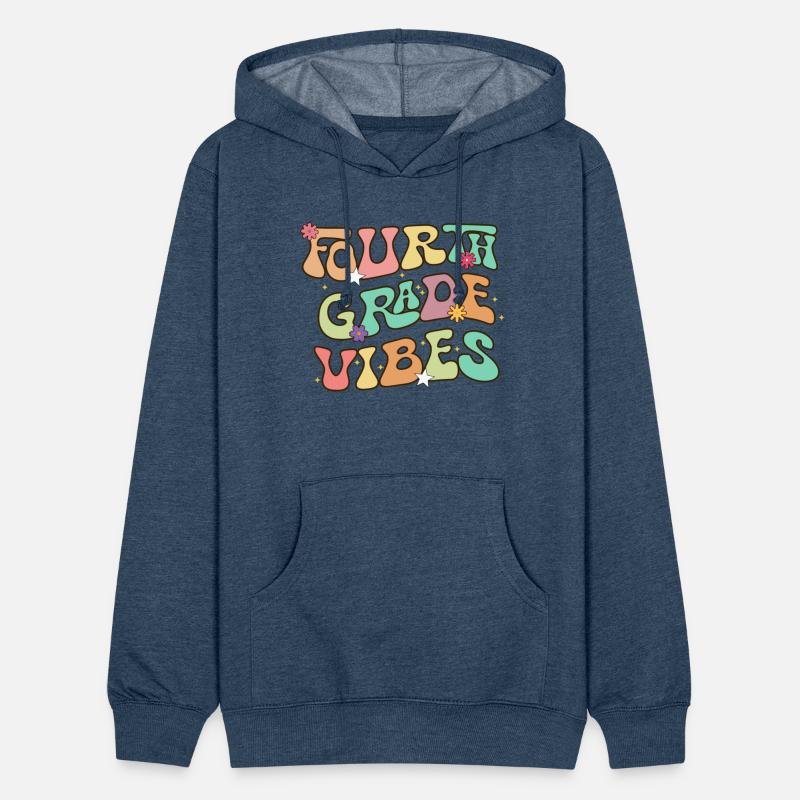 Fourth Grade Vibes Back to School For Teacher