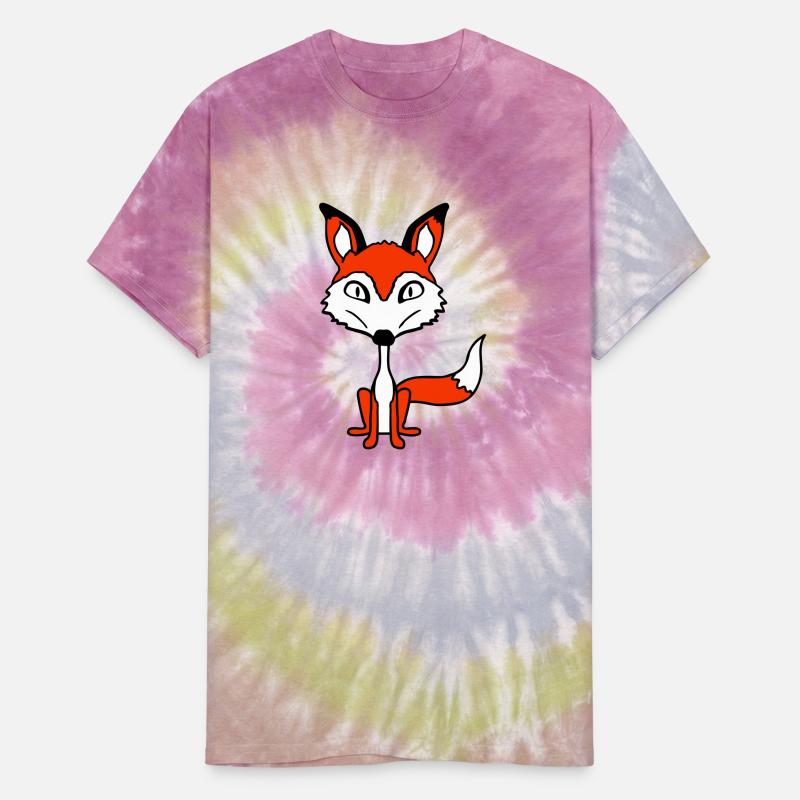 Fox Evil Look Dangerous Crazy Wild Animal Fun Face